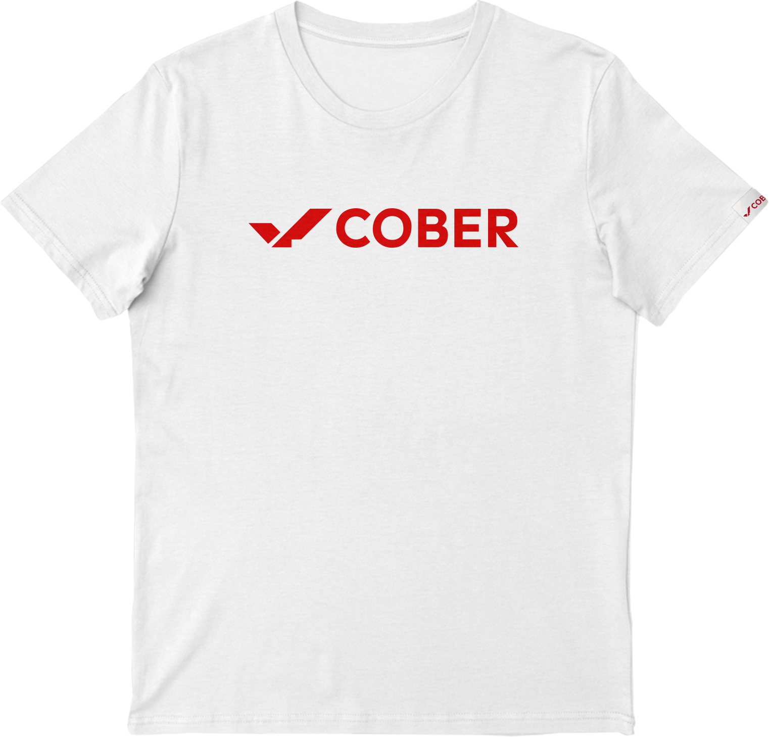 T-shirt-eagle-white-Clothing-and-Accessories-Cober