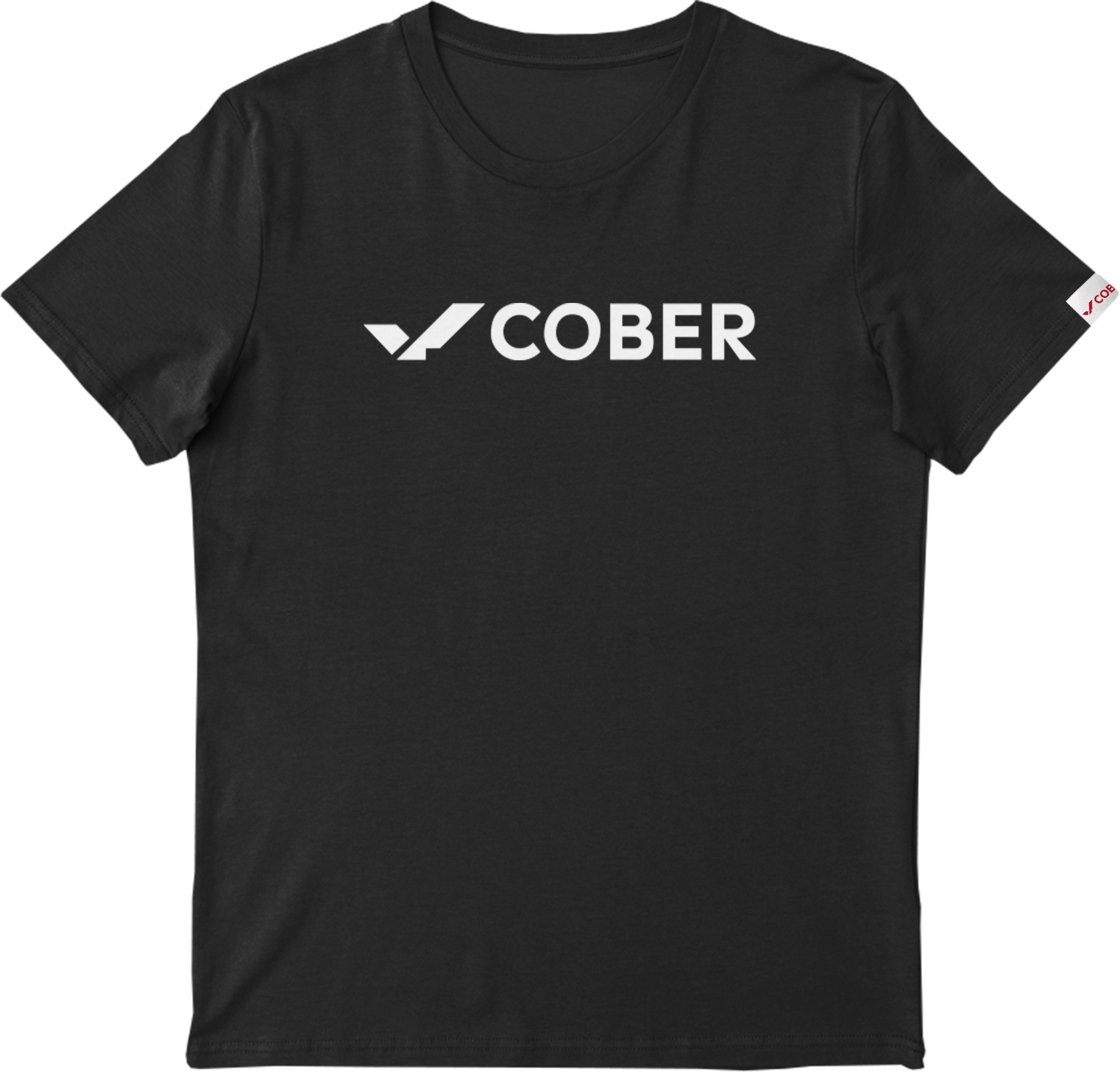 T-shirt-eagle-black-Clothing-and-Accessories-Cober